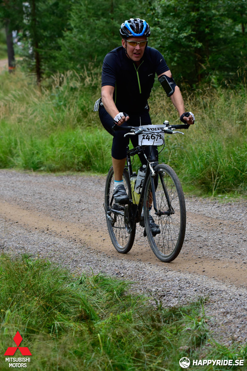Bild från Cykelvasan 2016